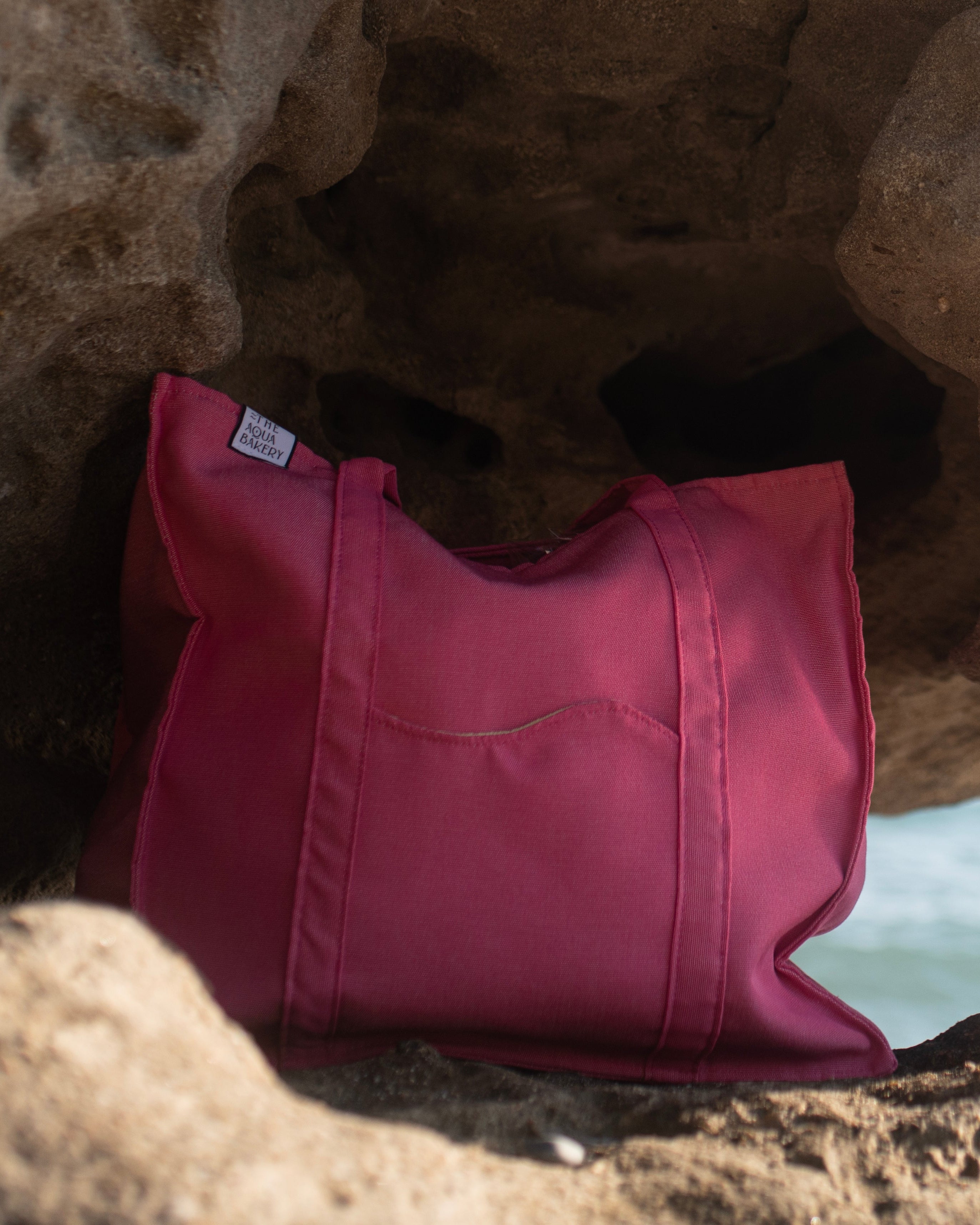 The Aprox Bag and the Cupcake in Strawberry Combo