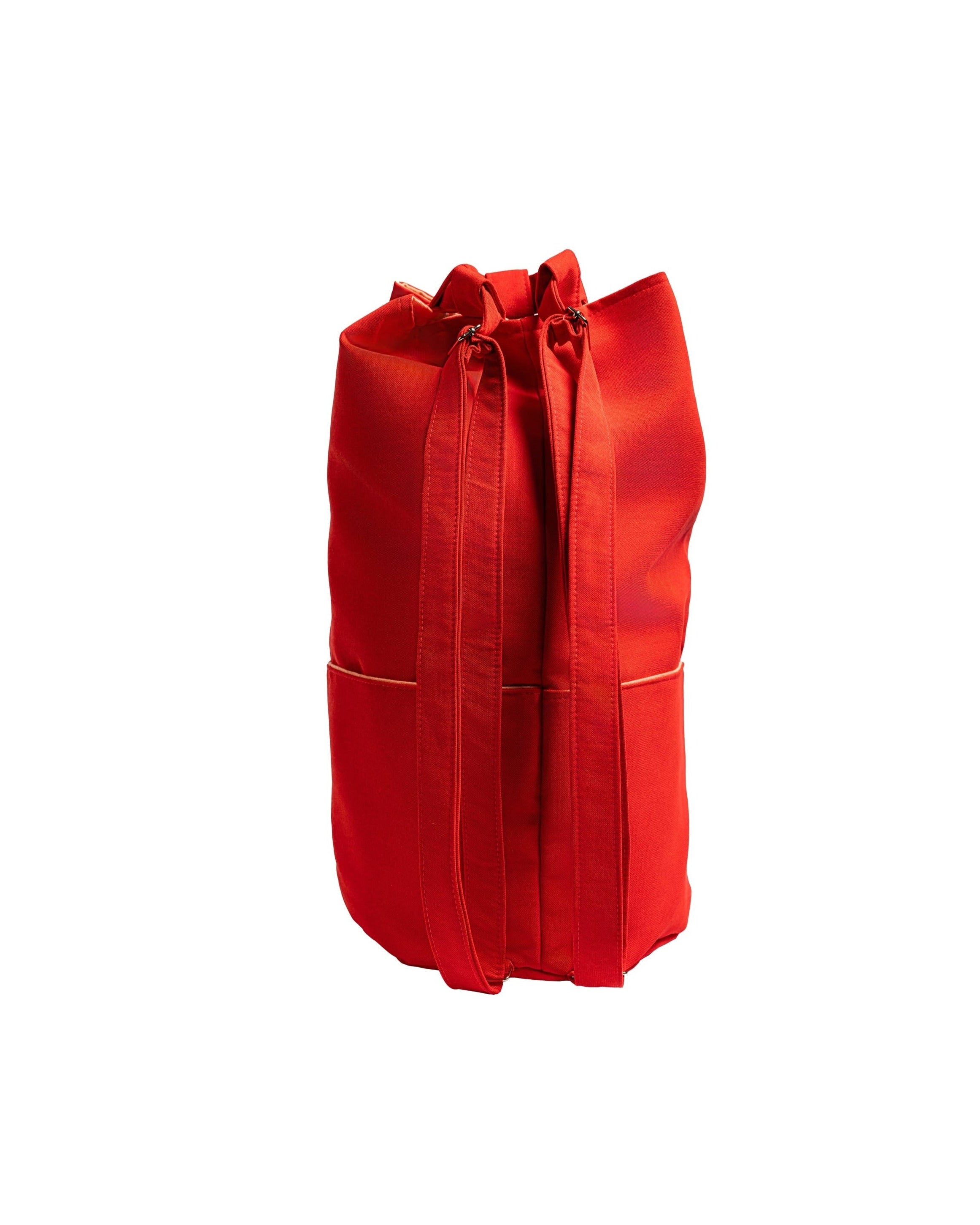The red velvet Sailor Sack