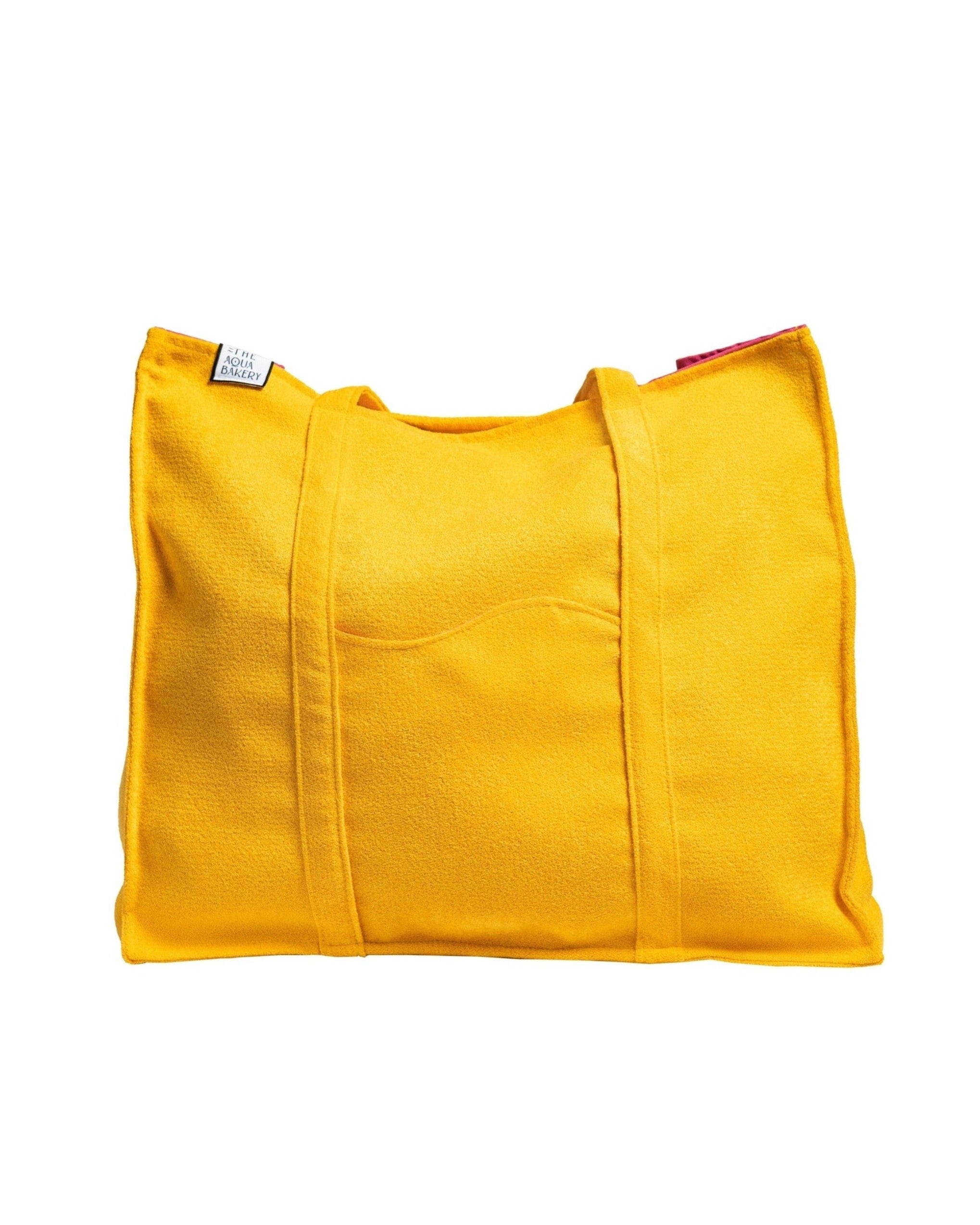 The Aprox Bag in yellow