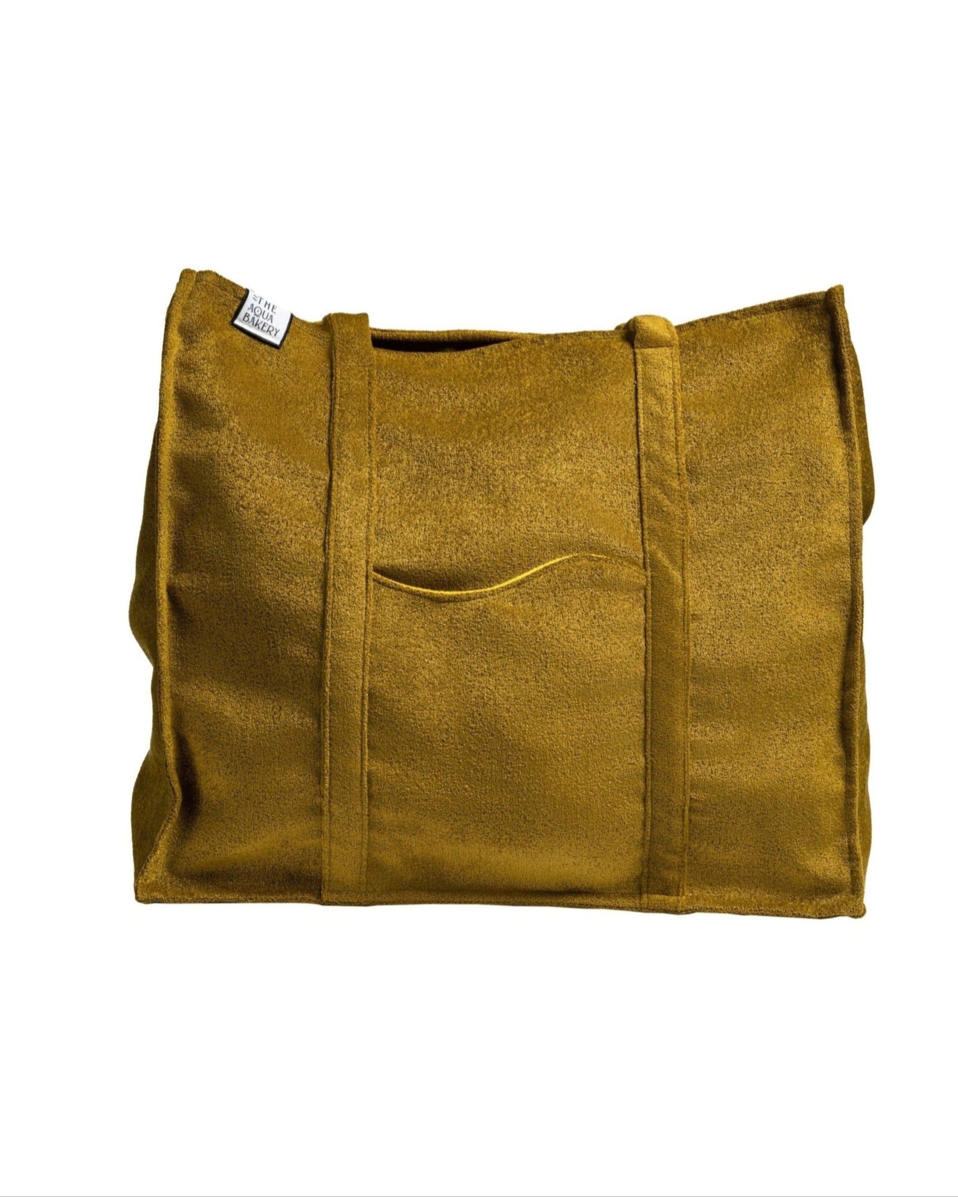 The Aprox Bag in khaki
