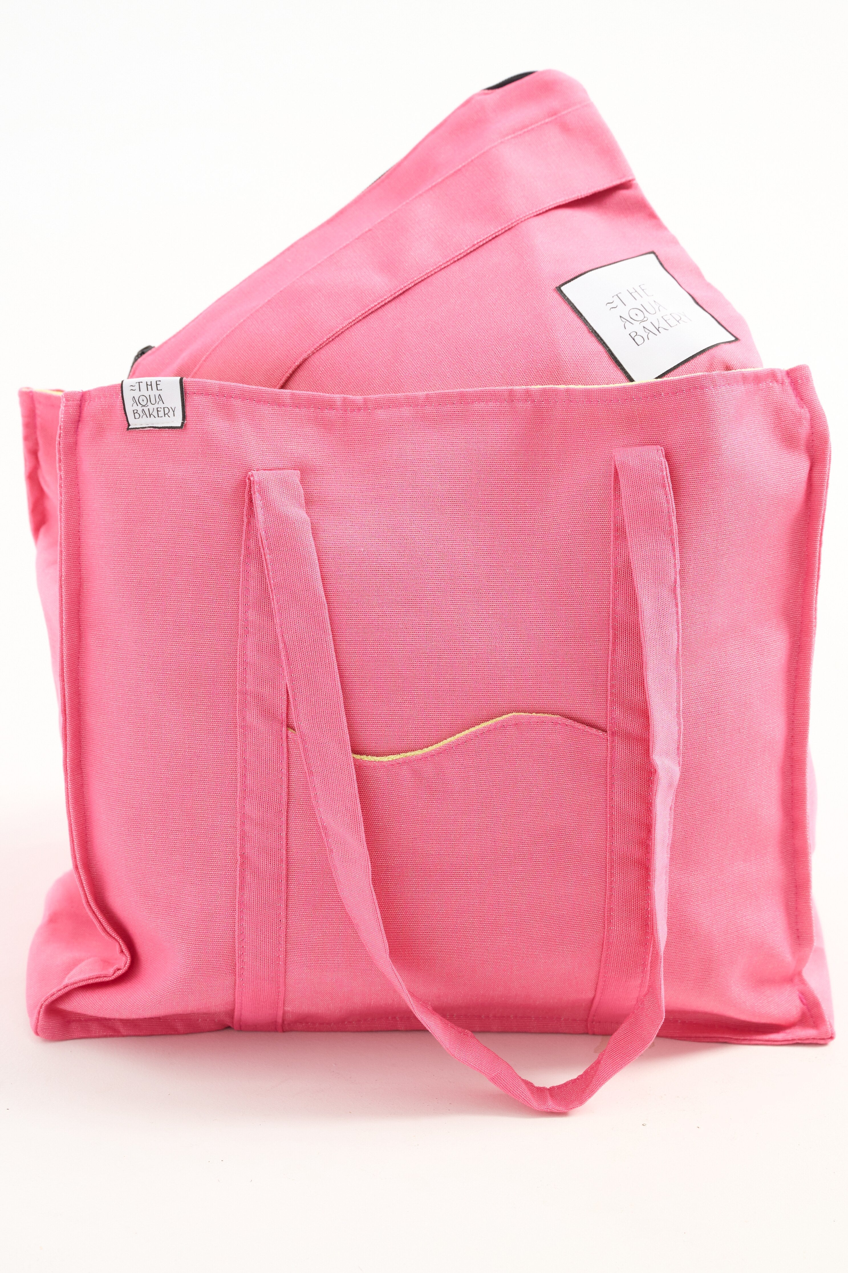 The Aprox Bag and the Cupcake in Strawberry Combo