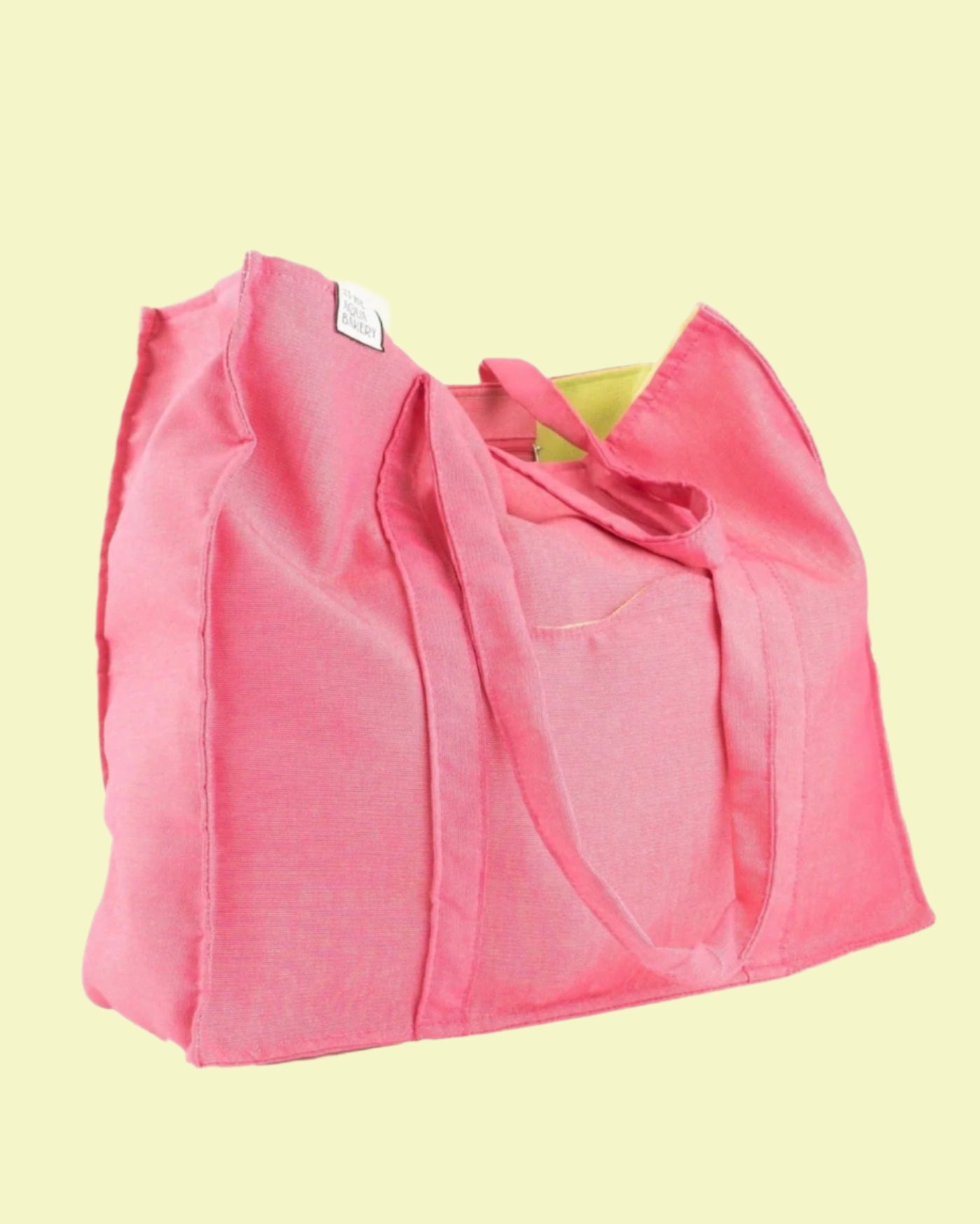 The Aprox Bag in pink