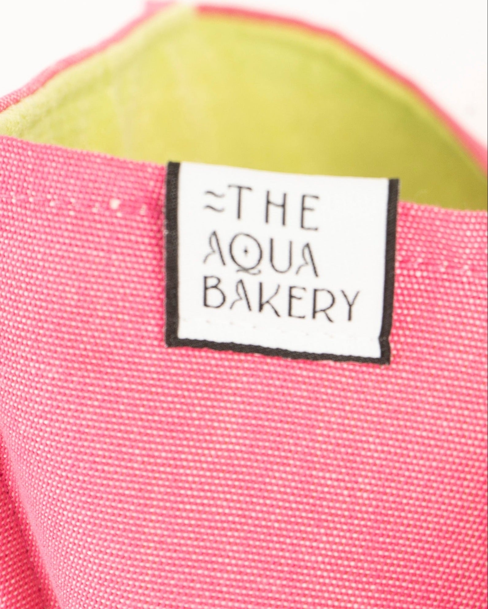 The Aprox Bag in pink