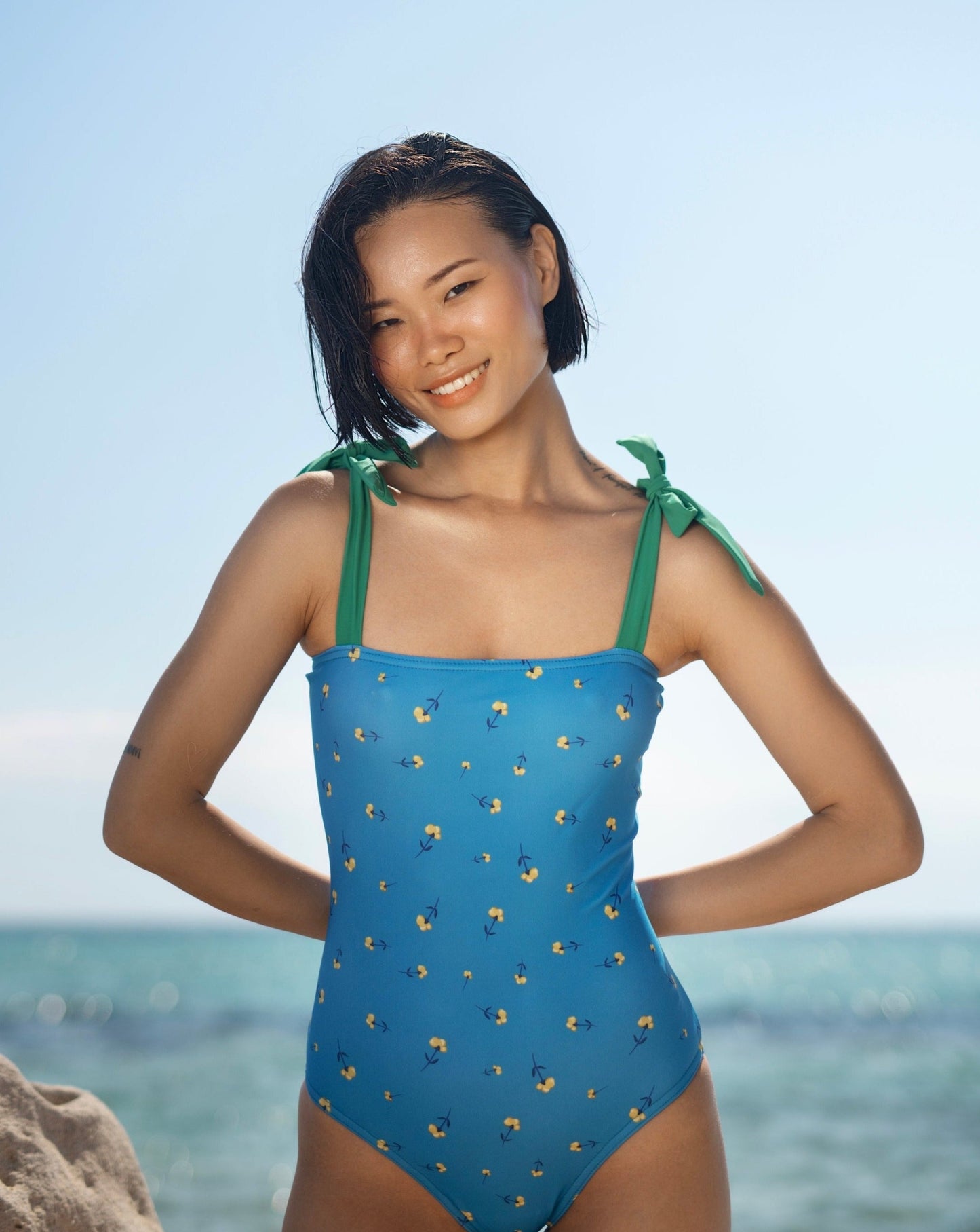 Pasta Frolla swimsuit