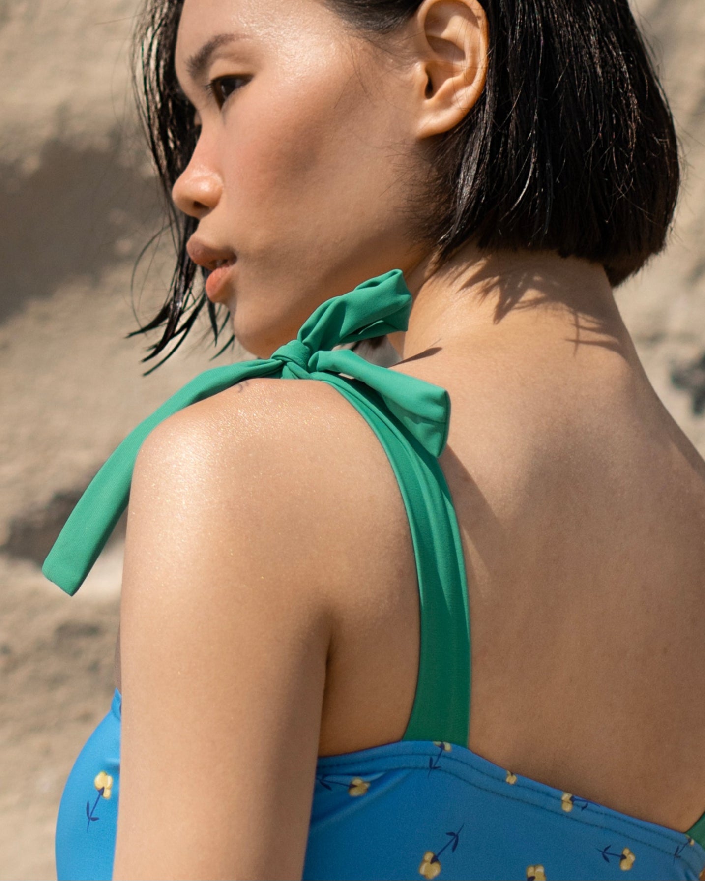Pasta Frolla swimsuit