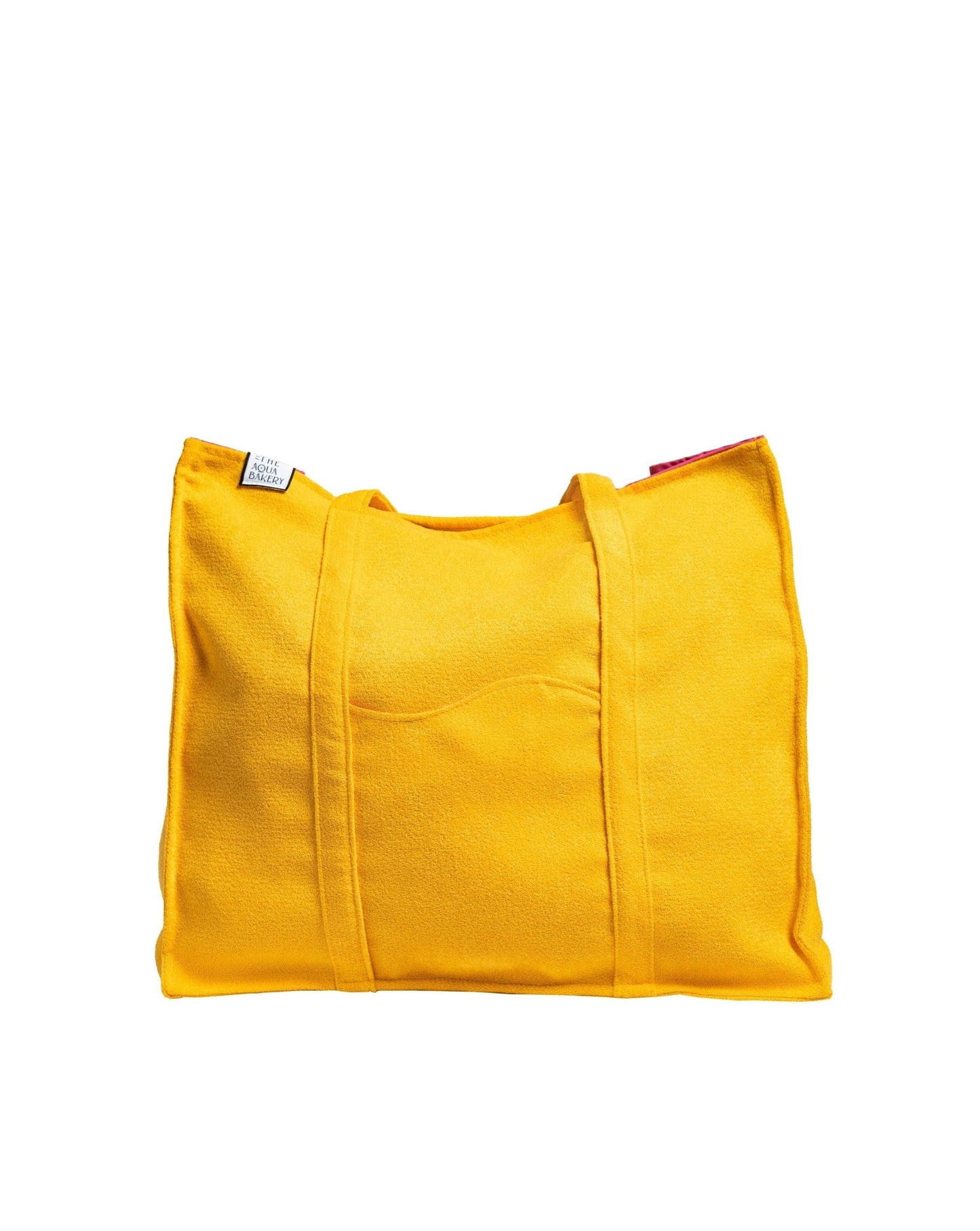 The Aprox Bag in yellow