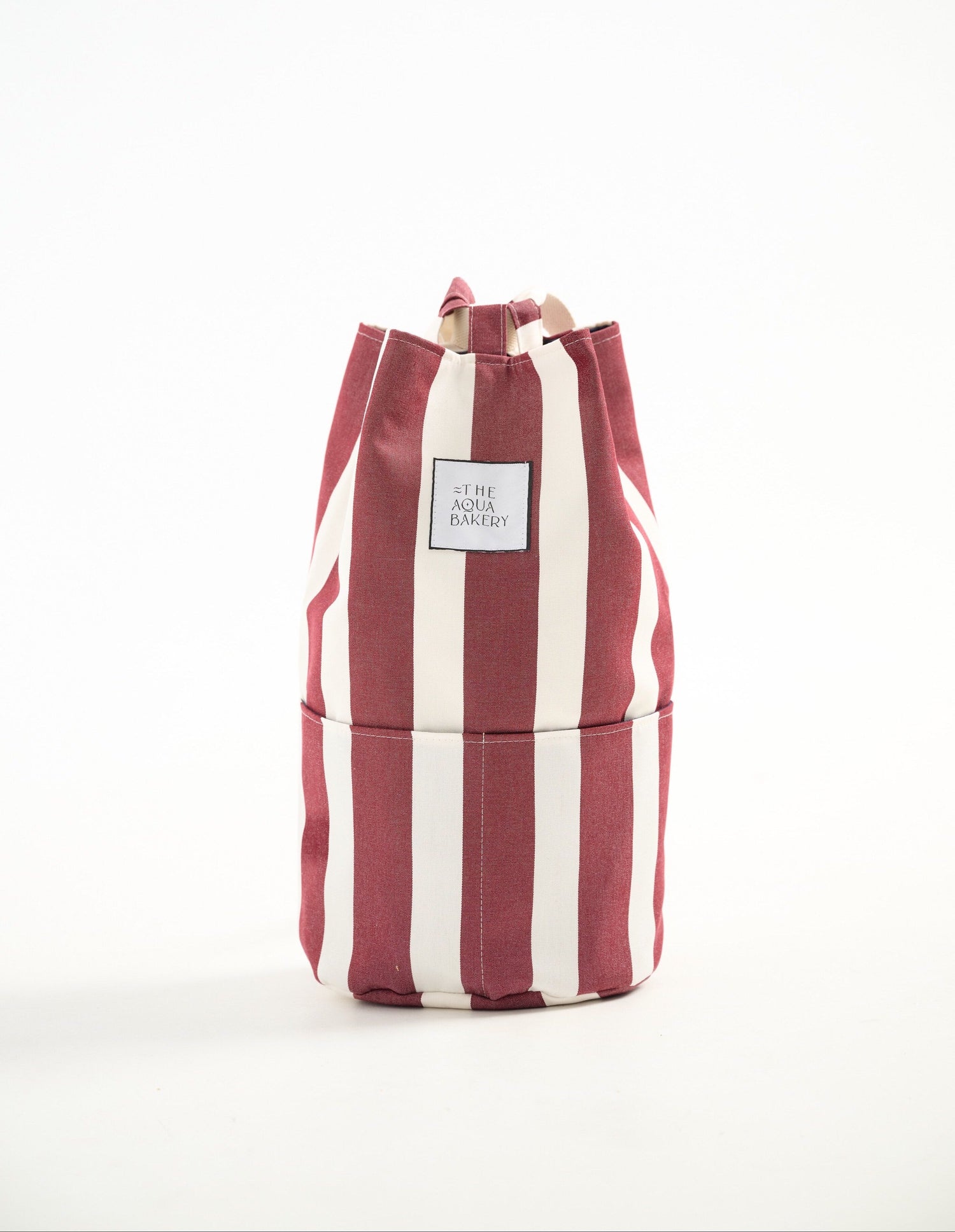 The Wine striped Sailor Sack