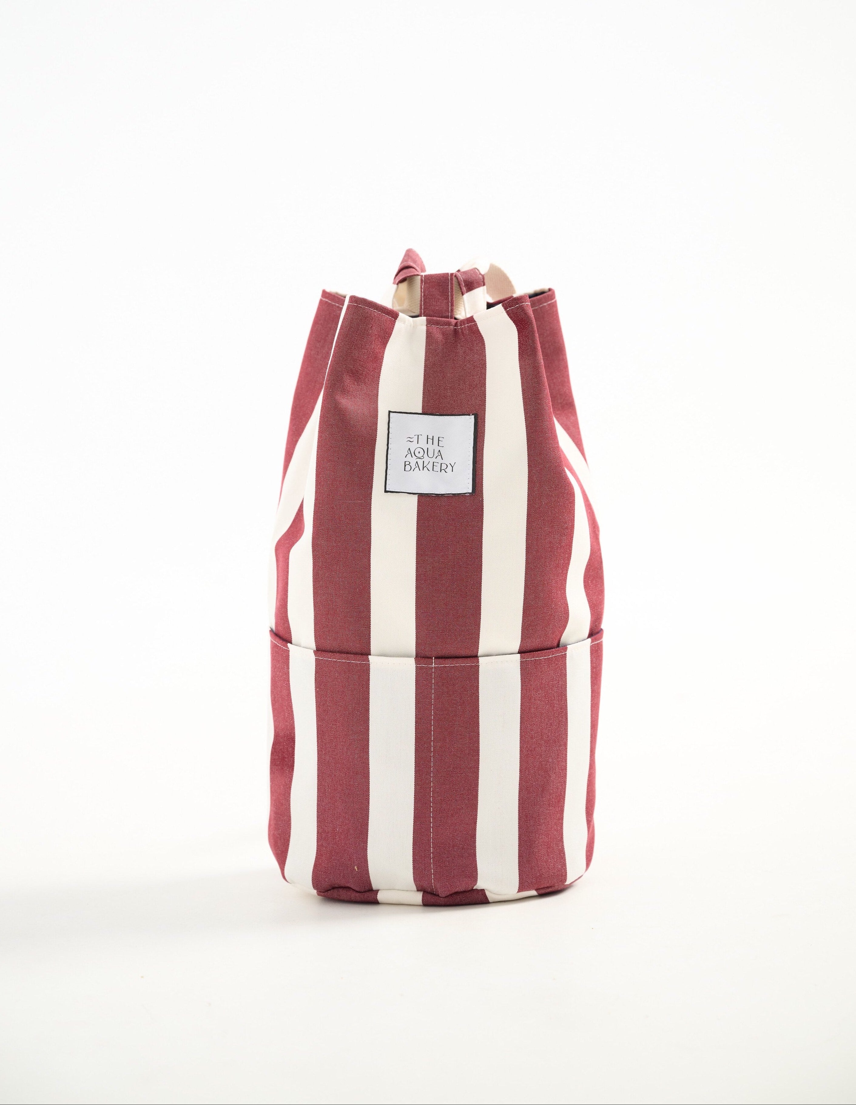 The Wine striped Sailor Sack