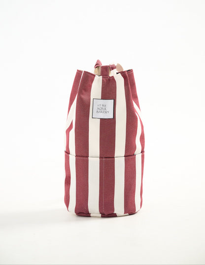 The Wine striped Sailor Sack