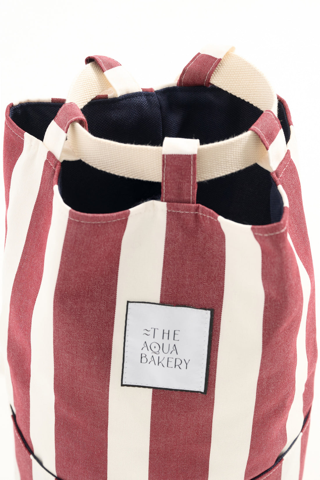 The Wine striped Sailor Sack