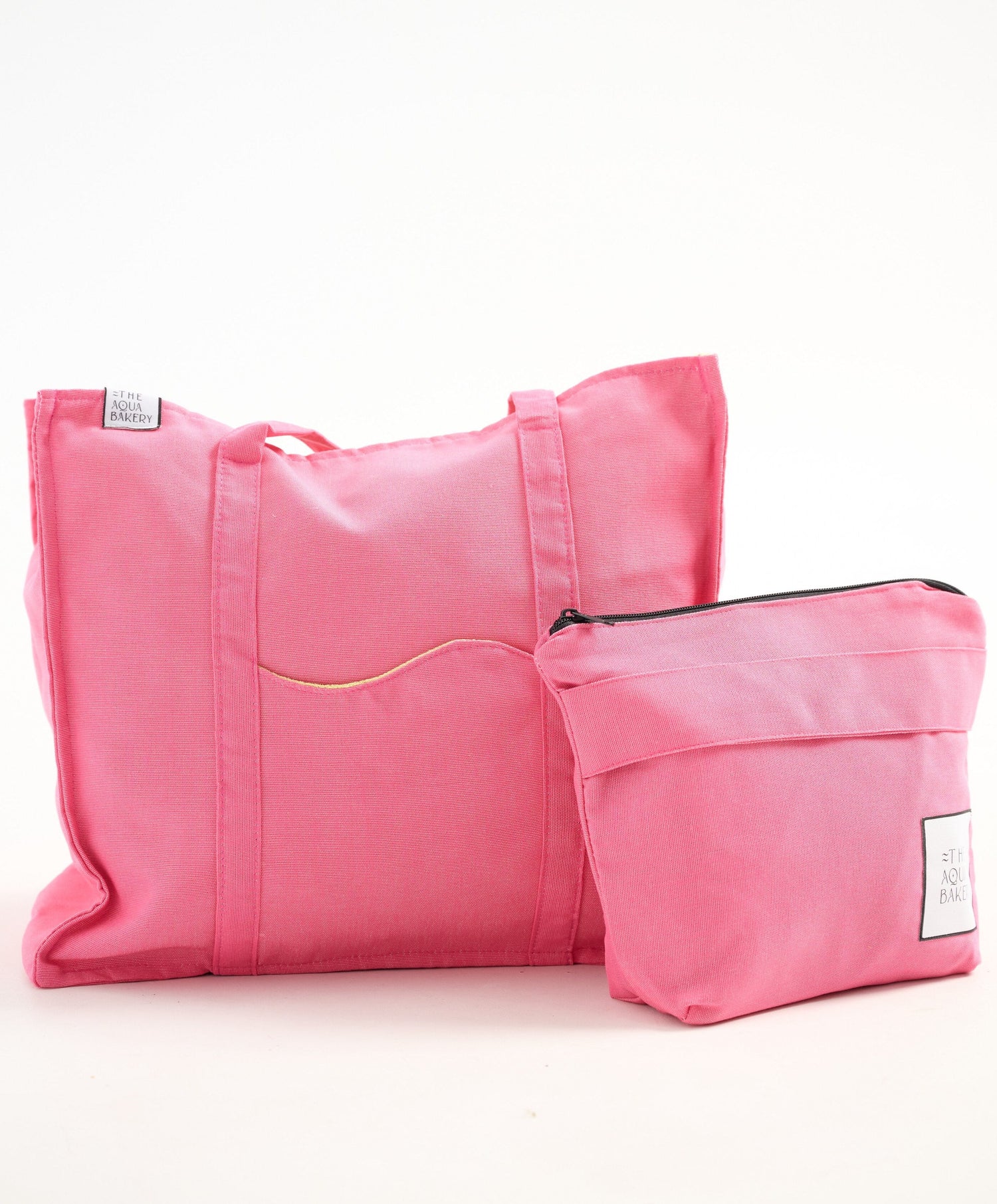 The Aprox Bag in Strawberry