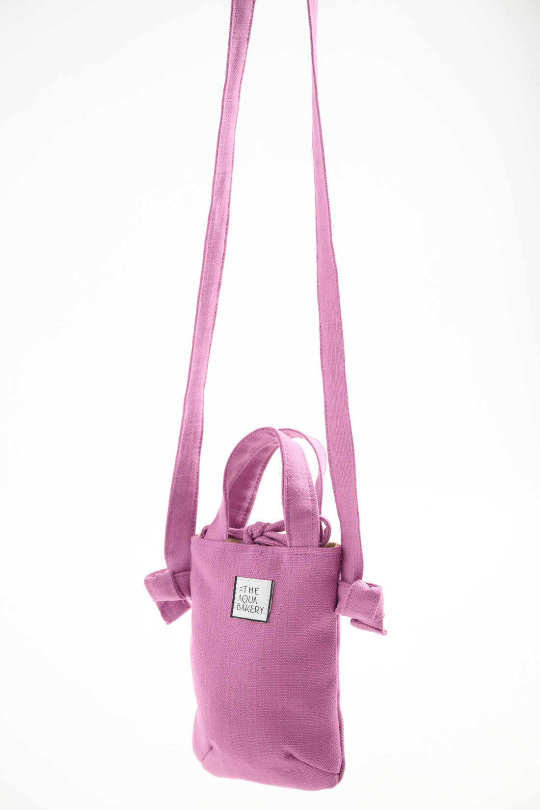 Cannoli phone bag in lila