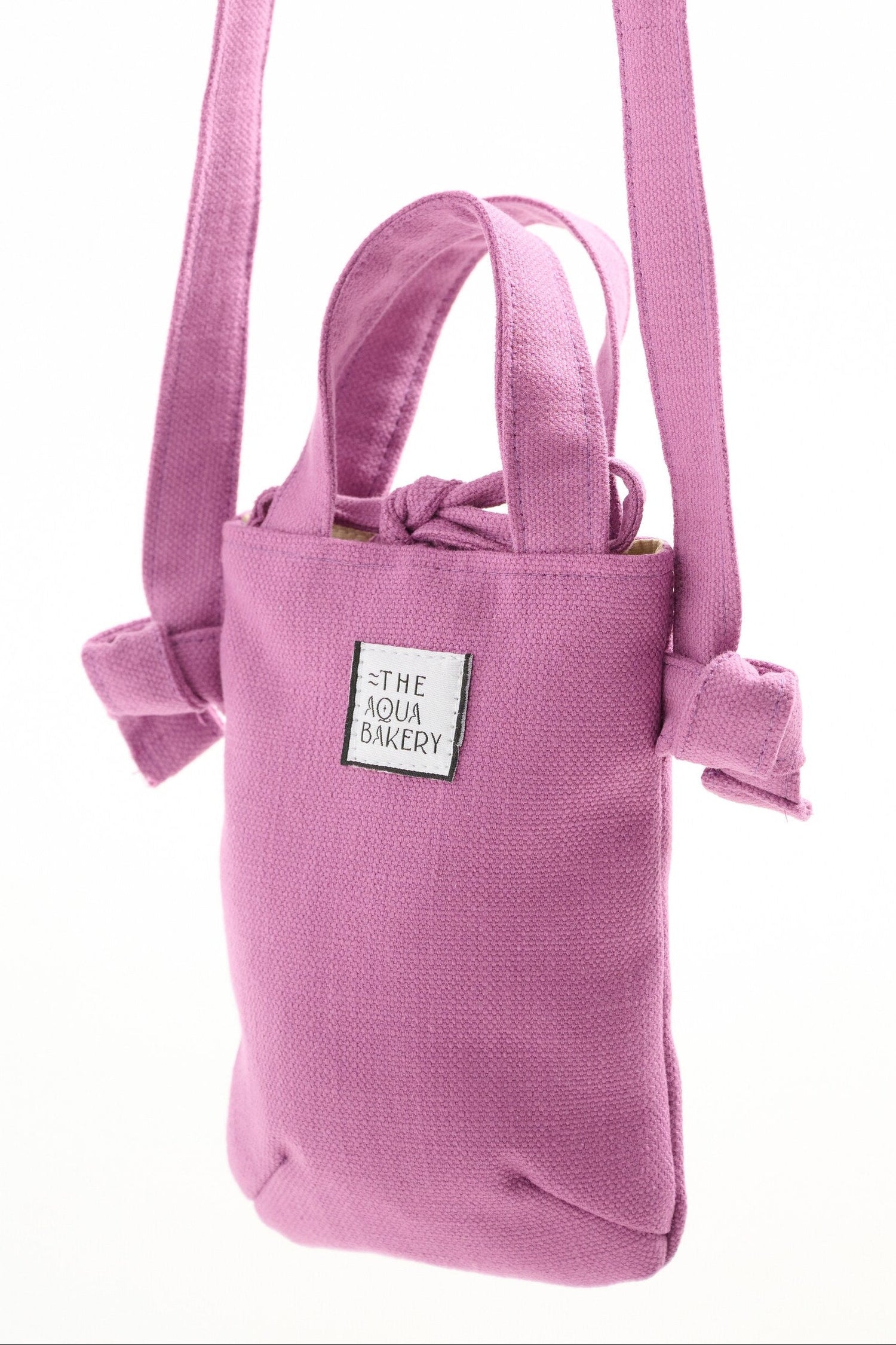 Cannoli phone bag in lila