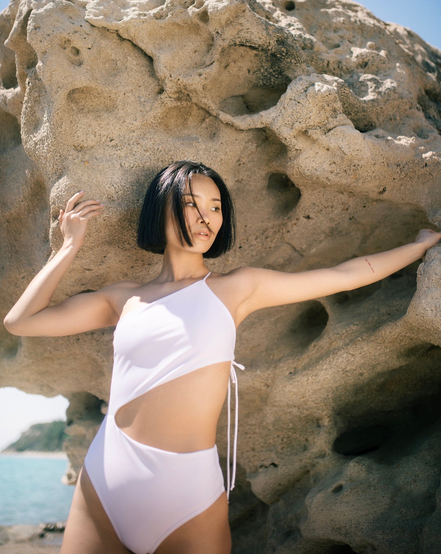 White Pie swimsuit