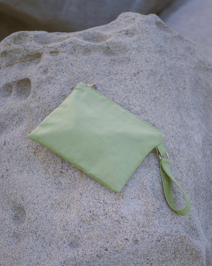 Matcha  mochi