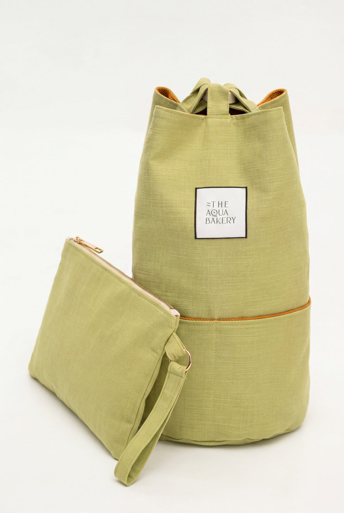 The Avocado Sailor Sack and Mochi combo