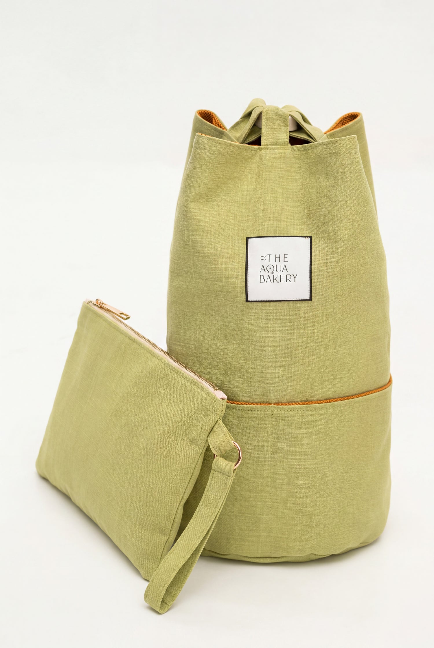The Avocado Sailor Sack and Mochi combo