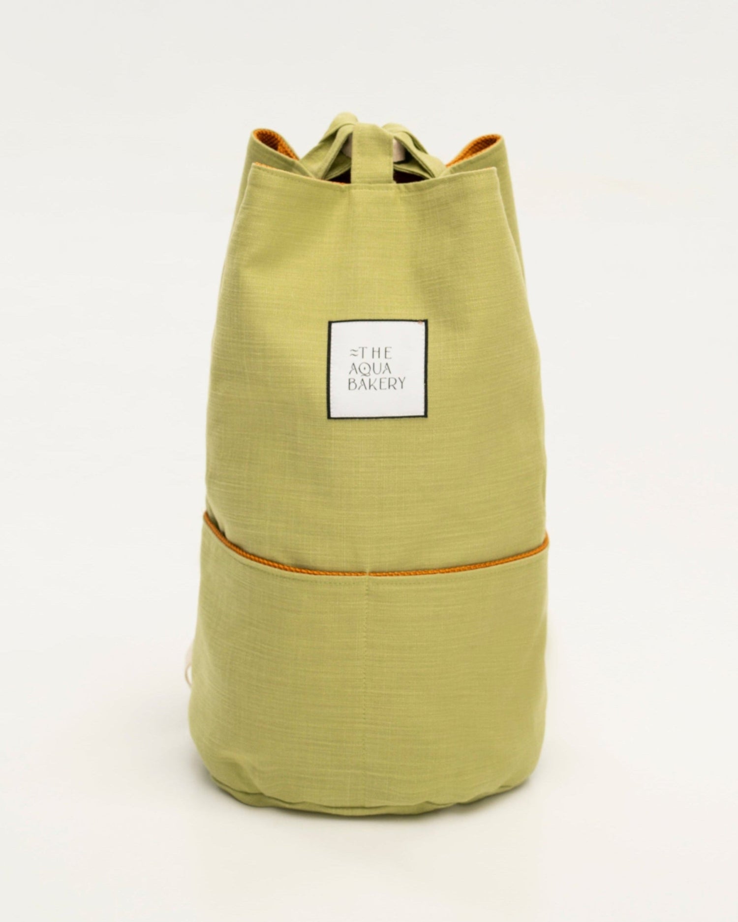 The avocado green Sailor Sack