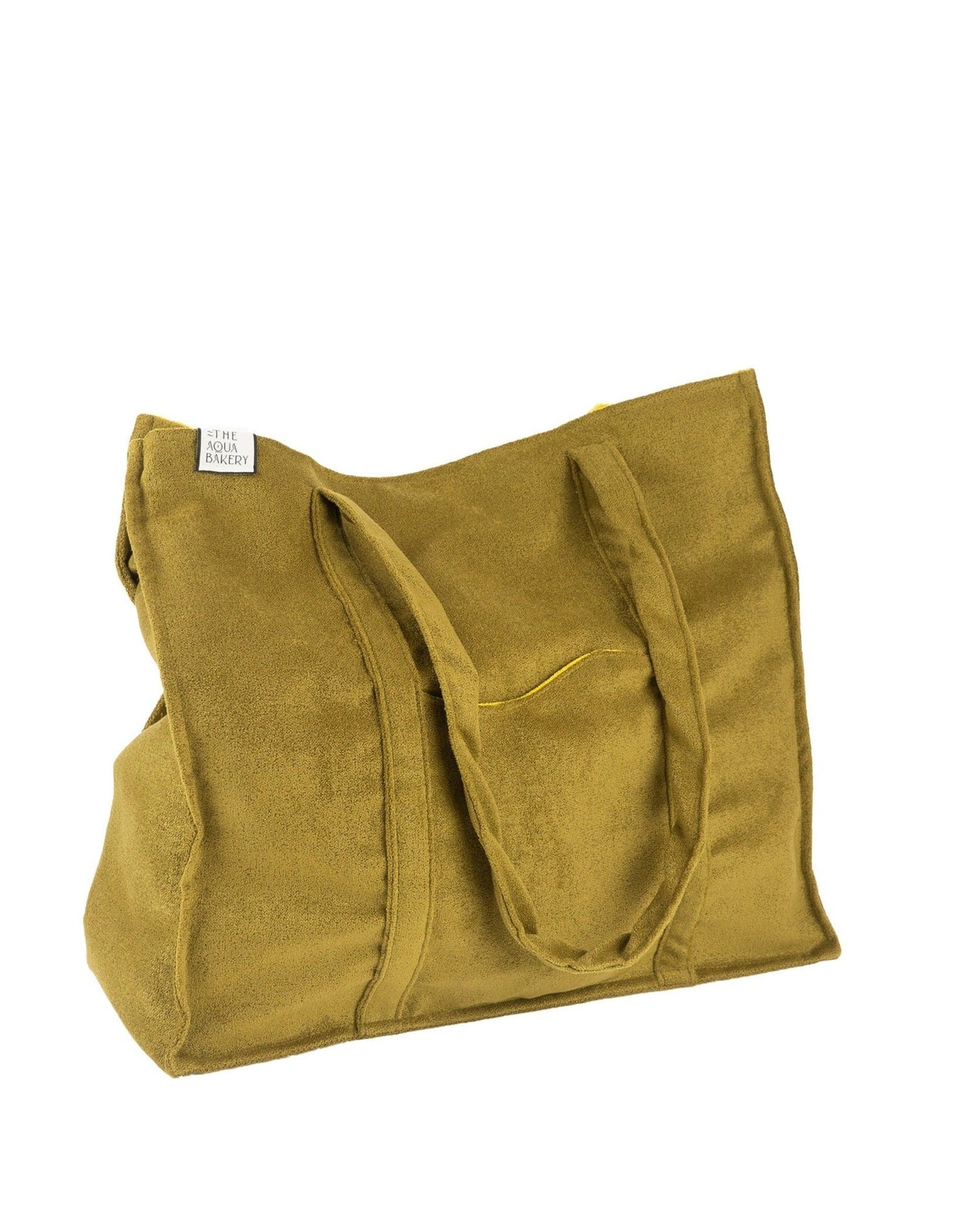 The Aprox Bag in khaki